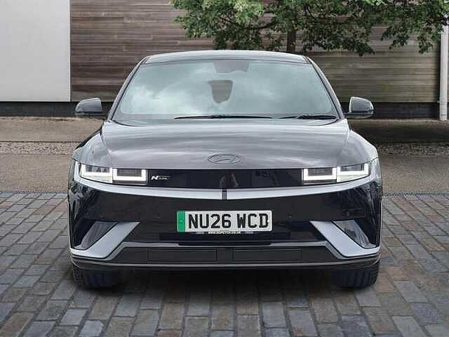Hyundai IONIQ 5 84kWh N-Line 5dr Automatic