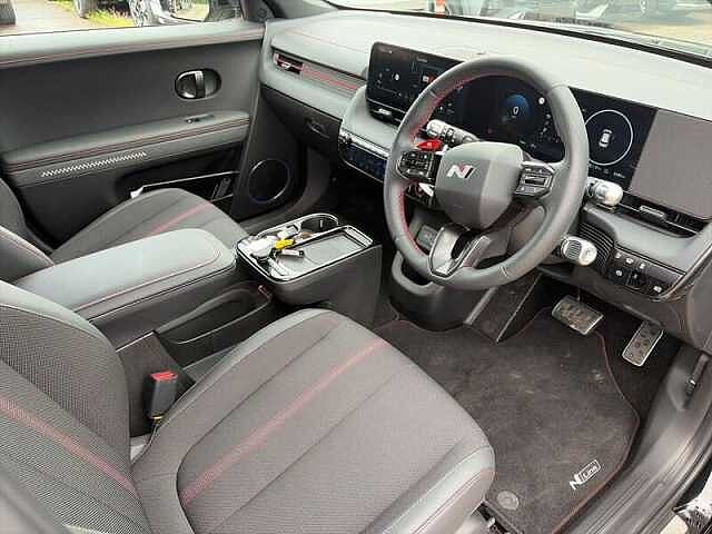 Hyundai IONIQ 5 84kWh N-Line 5dr Automatic