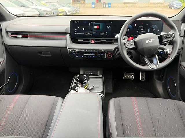 Hyundai IONIQ 5 84kWh N-Line 5dr Automatic