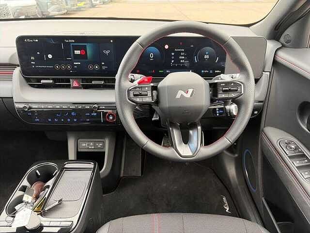 Hyundai IONIQ 5 84kWh N-Line 5dr Automatic