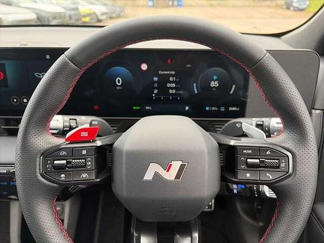 Hyundai IONIQ 5 84kWh N-Line 5dr Automatic