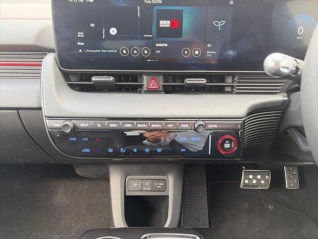 Hyundai IONIQ 5 84kWh N-Line 5dr Automatic