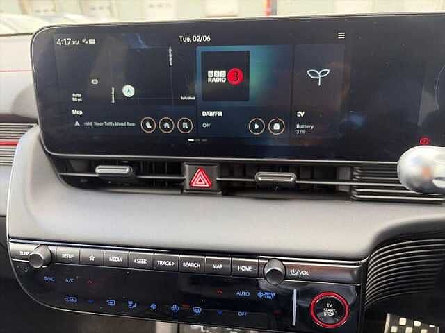 Hyundai IONIQ 5 84kWh N-Line 5dr Automatic