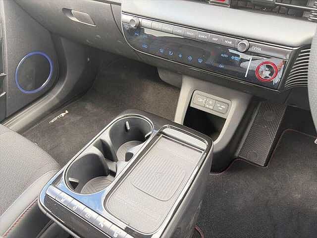 Hyundai IONIQ 5 84kWh N-Line 5dr Automatic