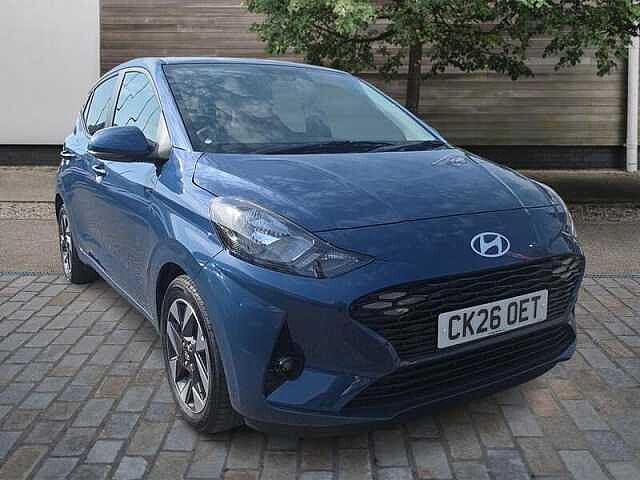 Hyundai i10 1.0 Advance Plus Pack 5dr Automatic