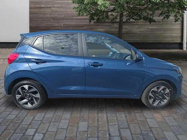 Hyundai i10 1.0 Advance Plus Pack 5dr Automatic