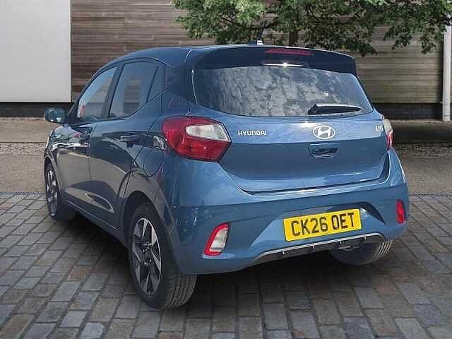 Hyundai i10 1.0 Advance Plus Pack 5dr Automatic