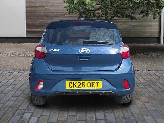 Hyundai i10 1.0 Advance Plus Pack 5dr Automatic