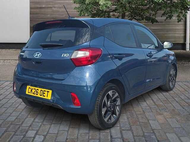 Hyundai i10 1.0 Advance Plus Pack 5dr Automatic