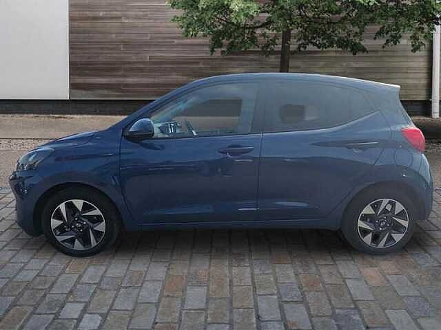 Hyundai i10 1.0 Advance Plus Pack 5dr Automatic