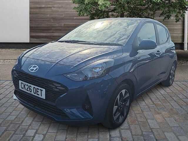 Hyundai i10 1.0 Advance Plus Pack 5dr Automatic