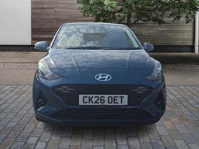 Hyundai i10 1.0 Advance Plus Pack 5dr Automatic