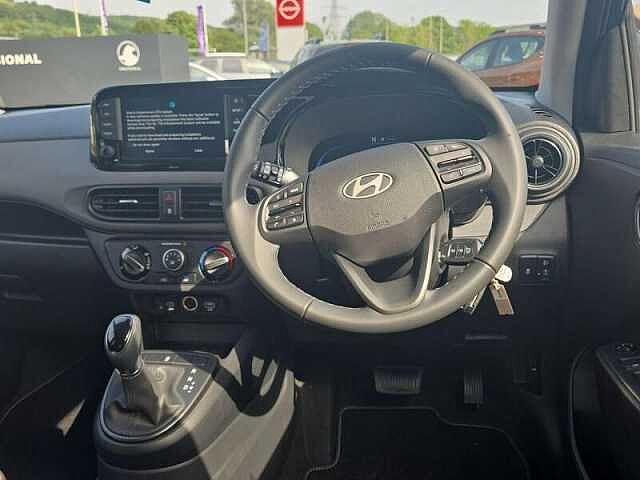 Hyundai i10 1.0 Advance Plus Pack 5dr Automatic