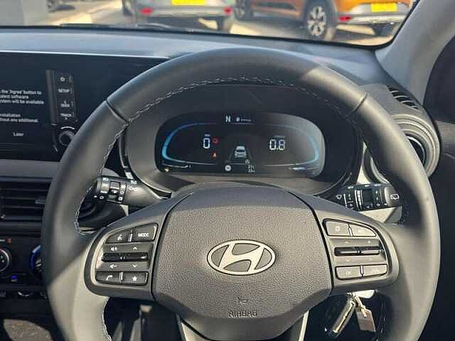 Hyundai i10 1.0 Advance Plus Pack 5dr Automatic
