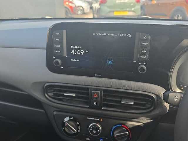 Hyundai i10 1.0 Advance Plus Pack 5dr Automatic