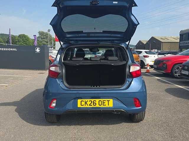 Hyundai i10 1.0 Advance Plus Pack 5dr Automatic