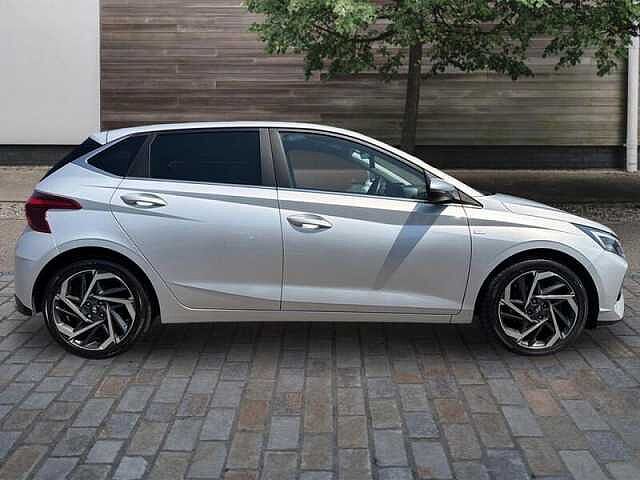 Hyundai i20 1.0T-GDi Mild Hybrid Premium 5dr