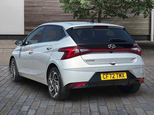 Hyundai i20 1.0T-GDi Mild Hybrid Premium 5dr