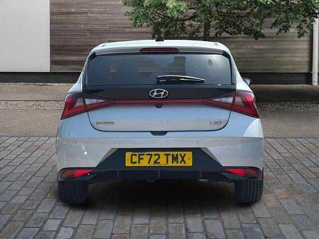 Hyundai i20 1.0T-GDi Mild Hybrid Premium 5dr