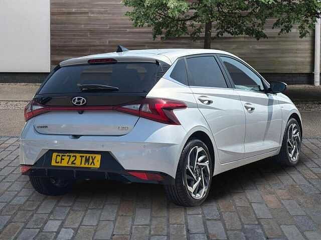 Hyundai i20 1.0T-GDi Mild Hybrid Premium 5dr