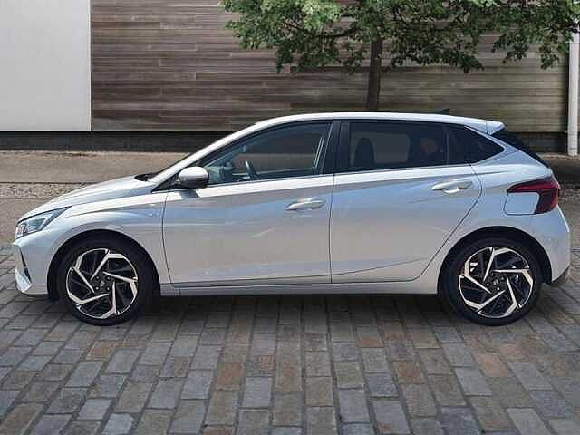 Hyundai i20 1.0T-GDi Mild Hybrid Premium 5dr