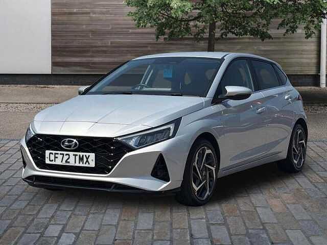 Hyundai i20 1.0T-GDi Mild Hybrid Premium 5dr