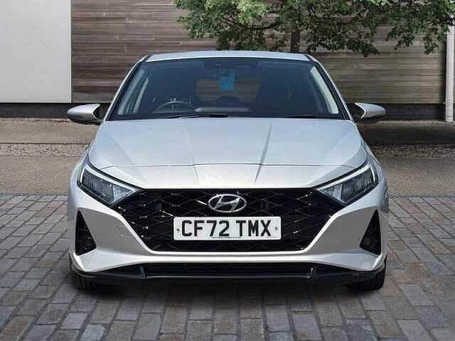 Hyundai i20 1.0T-GDi Mild Hybrid Premium 5dr