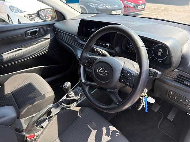 Hyundai i20 1.0T-GDi Mild Hybrid Premium 5dr