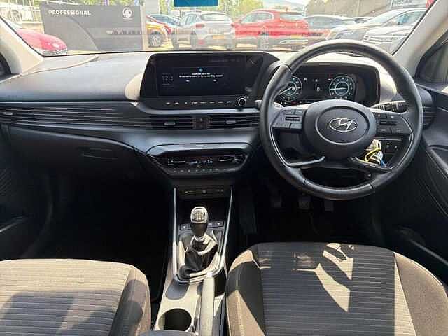 Hyundai i20 1.0T-GDi Mild Hybrid Premium 5dr