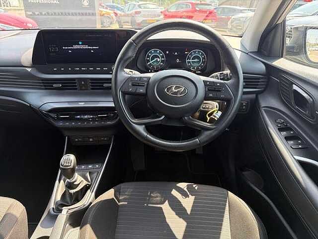 Hyundai i20 1.0T-GDi Mild Hybrid Premium 5dr