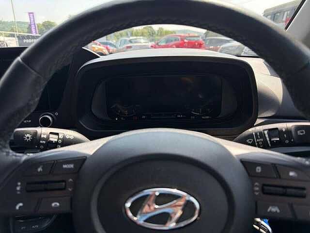 Hyundai i20 1.0T-GDi Mild Hybrid Premium 5dr