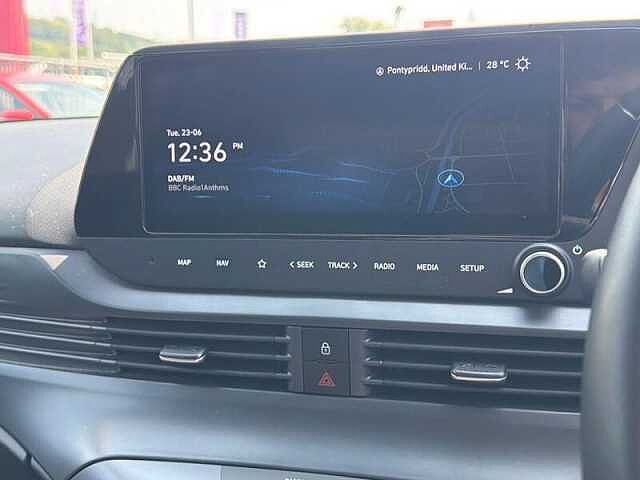 Hyundai i20 1.0T-GDi Mild Hybrid Premium 5dr