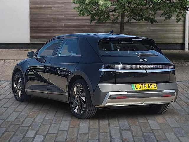 Hyundai IONIQ 5 84kWh Premium 5dr Automatic Black
