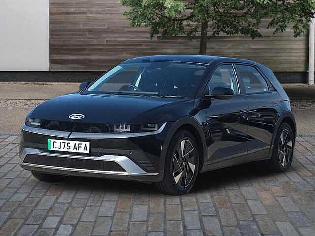 Hyundai IONIQ 5 84kWh Premium 5dr Automatic Black