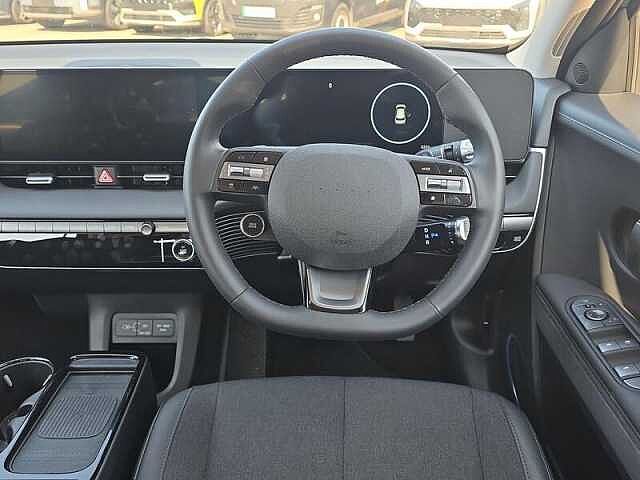 Hyundai IONIQ 5 84kWh Premium 5dr Automatic Black