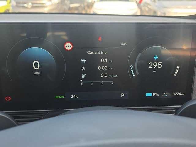 Hyundai IONIQ 5 84kWh Premium 5dr Automatic Black