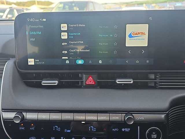 Hyundai IONIQ 5 84kWh Premium 5dr Automatic Black