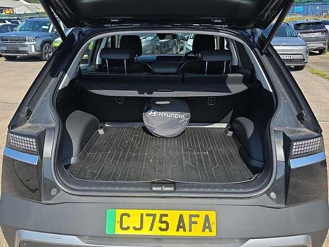 Hyundai IONIQ 5 84kWh Premium 5dr Automatic Black