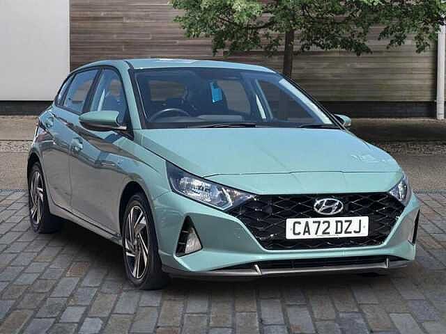 1.0T-GDi Mild Hybrid SE Connect 5dr