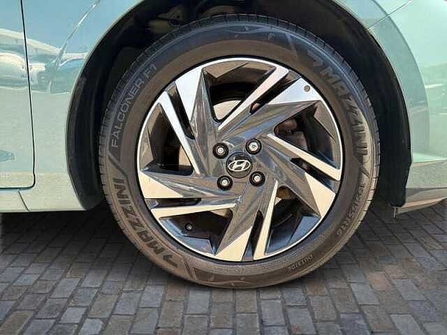 Hyundai I20 1.0T-GDi Mild Hybrid SE Connect 5dr Green