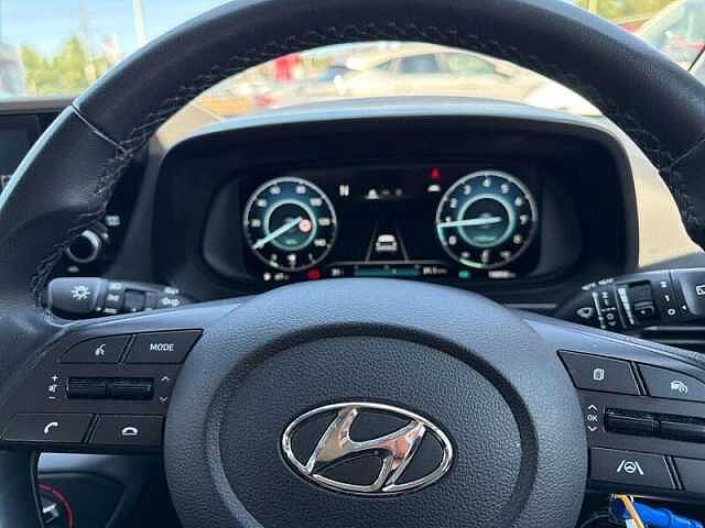 Hyundai I20 1.0T-GDi Mild Hybrid SE Connect 5dr Green