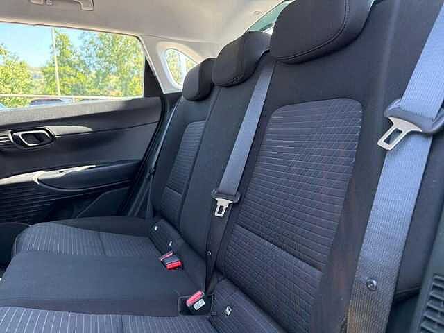 Hyundai I20 1.0T-GDi Mild Hybrid SE Connect 5dr Green