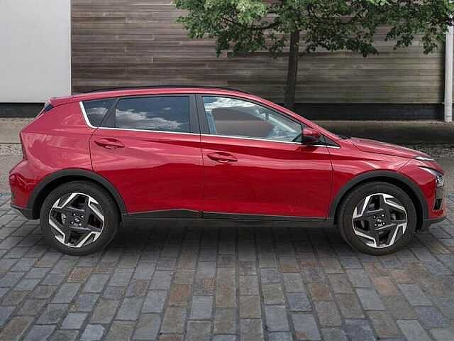 Hyundai BAYON 1.0T-GDi Premium 5dr Red