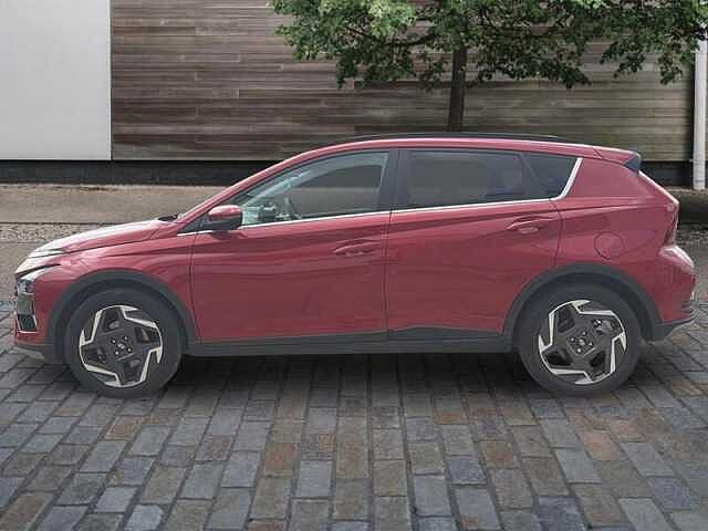 Hyundai BAYON 1.0T-GDi Premium 5dr Red
