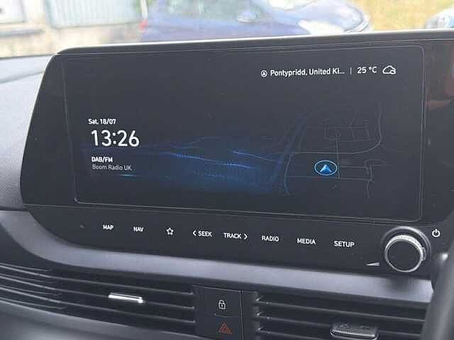 Hyundai BAYON 1.0T-GDi Premium 5dr Red