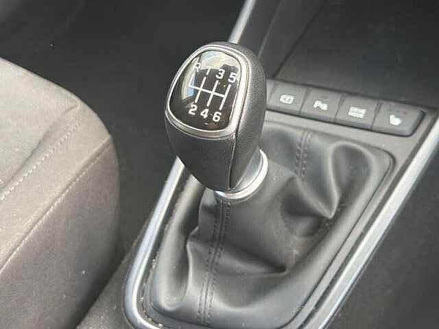 Hyundai BAYON 1.0T-GDi Premium 5dr Red