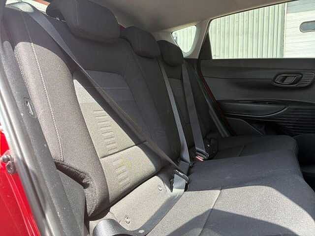 Hyundai BAYON 1.0T-GDi Premium 5dr Red