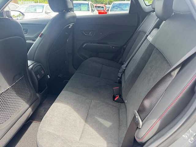 Hyundai KONA 1.6T-GDi N Line S 5dr Automatic