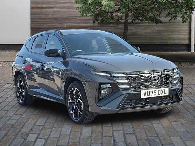 1.6T-GDi N Line 5dr