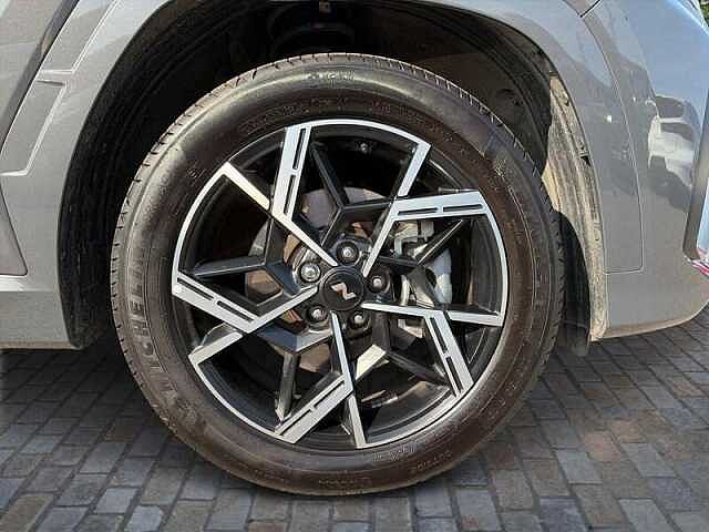Hyundai TUCSON 1.6T-GDi N Line 5dr Grey